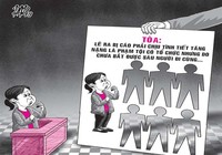 6 người đàn ông lạ và vụ cướp ly kỳ