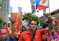 Biển Đông: Philippines quyết đòi Trung Quốc trả lại công bằng