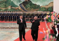 Ông Tập đến Triều Tiên thúc đẩy thượng đỉnh Trump-Kim lần 3?