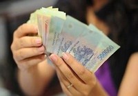 Bảng lương của sỹ quan quân đội và công an từ ngày 1-7