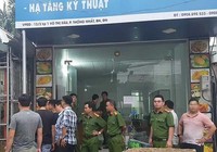Chân dung người gọi điện thoại nhờ Giang ‘36’
