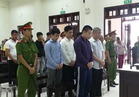 10 bị cáo vụ truy đuổi làm chết người kêu oan