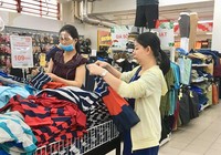 Chủ Big C cam kết nhận lại hàng dệt may Việt