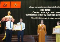 ‘Giáo dục TP.HCM phải hướng đến chất lượng quốc tế’
