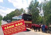 Tiếp tục cảnh báo dự án ma của Alibaba ở Bình Thuận