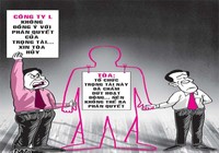 Phán quyết trọng tài sai, tòa tuyên hủy