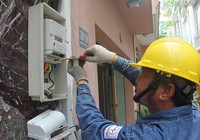 Tiết kiệm tiền điện khi được thay đồng hồ điện mới