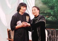 Nghệ sĩ Minh Vương giỗ tổ lớn mừng danh hiệu NSND