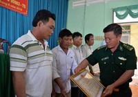 Chuyện về nhóm thuyền viên cứu sống 22 ngư dân Philippines