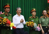 Hành trình phá đường dây gần 30 kg ma túy ở TP.HCM