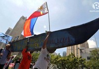 Ba rủi ro của Philippines nếu bắt tay Trung Quốc ở biển Đông