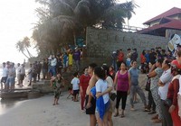 Sóng tử thần ở Bình Thuận rình rập người tắm biển