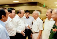Thủ tướng: Phải tiếp tục đẩy mạnh công cuộc đổi mới