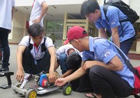 Trường nghề ‘bội thu’ thí sinh