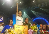 Chung kết Olympia 2019: ‘Em vô địch rồi, chị ơi!’