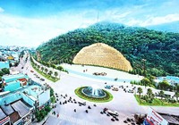 Bình Định muốn tạc bức phù điêu vào vách núi