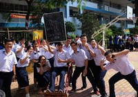 Học sinh được hướng nghiệp ngay từ lớp 10