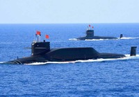 Đối phó các đội tàu hạt nhân Trung Quốc ở biển Đông