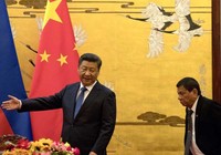 Ba lý do ông Tập liên tục muốn gặp ông Duterte về biển Đông