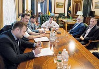 Tổng thống Ukraine trước nghi vấn dính líu tài phiệt