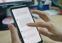 Sổ liên lạc điện tử: Mỗi trường mỗi giá