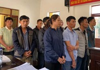 Cựu CSGT kêu oan trong vụ án đánh bạc