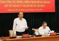 TP.HCM: tiềm ẩn nguy cơ tham nhũng cao đối với đất công