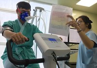 Quá gắng sức tập thể thao: Coi chừng đột tử
