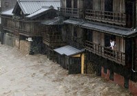 Nhật Bản: Nhiều vùng tan hoang do siêu bão Hagibis