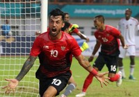 Goncalves là tay săn bàn nhưng Lilipaly mới đáng ngại