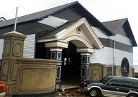 Phạt DN xây biệt thự trên đất thuê làm chợ 40 triệu đồng