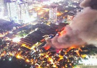 Hoàn tất xử lý phế thải nguy hại tại Công ty Rạng Đông