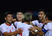 Indonesia - Việt Nam (1-3): Ca khúc khải hoàn ở đảo Bali