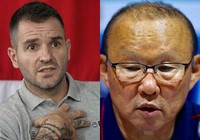 Ông Park không xát muối vào nỗi đau của HLV McMenemy