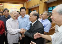 ‘Với chủ quyền và toàn vẹn lãnh thổ thì không thể nhân nhượng'