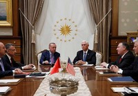 Thổ Nhĩ Kỳ đắc ý sau thỏa thuận ngừng chiến ở Syria?