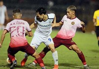 Tuyển thủ quốc gia về CLB chống rớt hạng