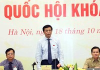 Đại biểu QH bị Đảng kỷ luật, được cho nghỉ là đúng quy định