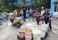 ‘Đổ dầu thải ô nhiễm vào nguồn nước là tội ác’