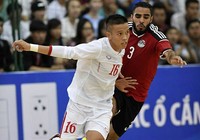 Chủ nhà Futsal Đông Nam Á như đi trên dây