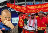 Ông Park không có đường lùi!