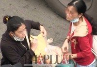 Nạn nhân: ‘Nhóm móc túi ra tay quá nhanh!’