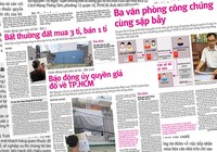 Nhiều nơi cùng ra đòn triệt nạn tráo sổ đỏ