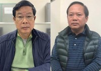 Hai cựu bộ trưởng đối diện hình phạt tử hình