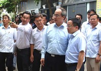 Không có ngoại lệ với cán bộ xây không phép!