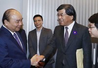 Thủ tướng dự lễ đăng quang của nhà vua Nhật Bản