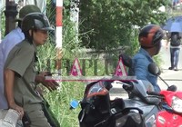 Dân vui vì băng móc túi ở Suối Tiên bị dẹp