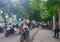 Phân vùng hạn chế xe máy ở Hà Nội