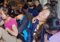 ‘Không được để thảm kịch này tái diễn’