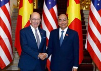 Tạo điều kiện cho doanh nghiệp Mỹ thành đối tác chiến lược